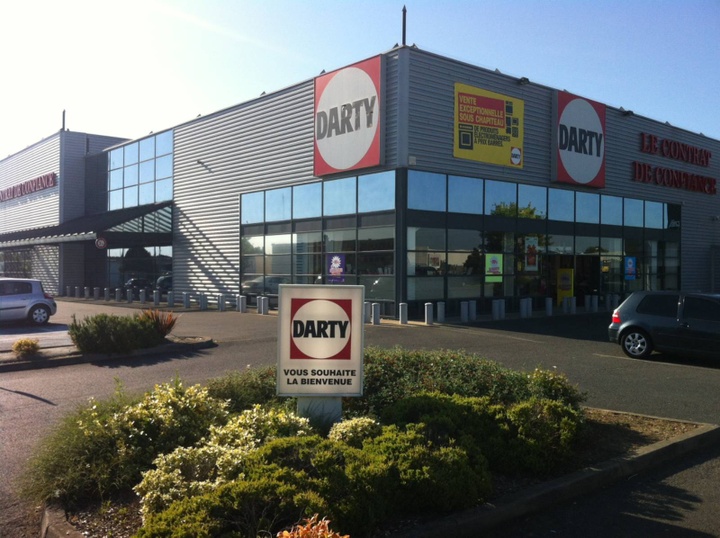 Darty Saint Amand Montrondnull