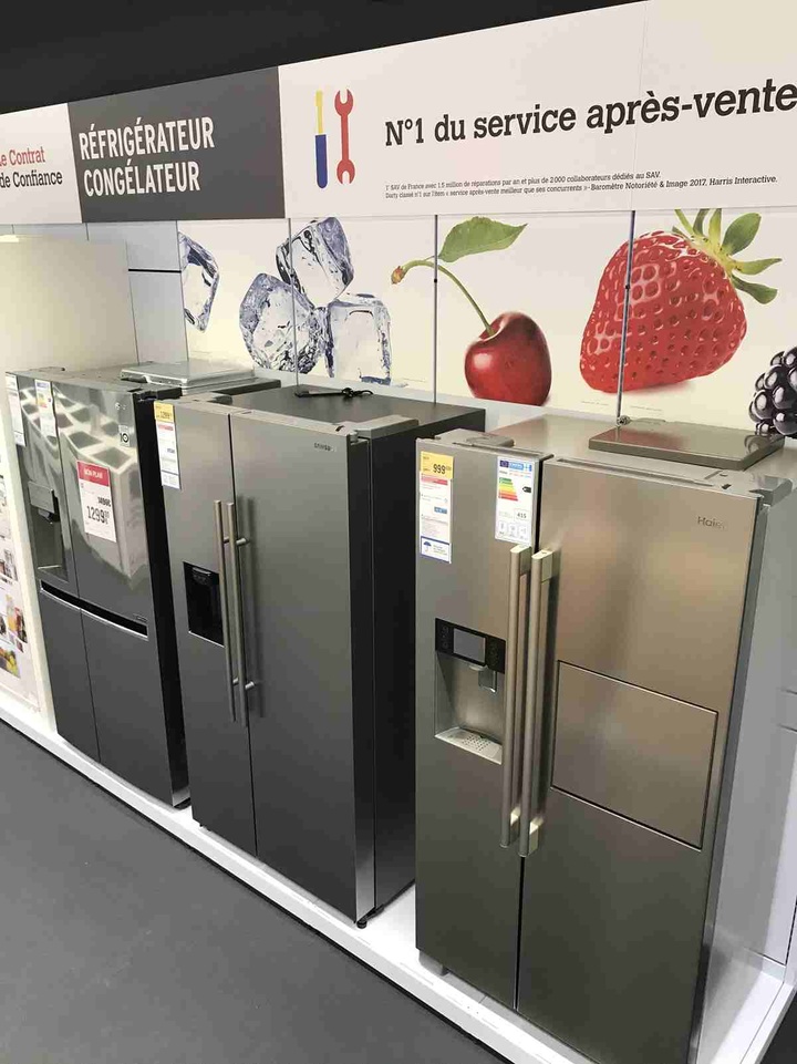 Magasin DARTY Beaune - Darty - Electroménager, high-tech, atelier de ...