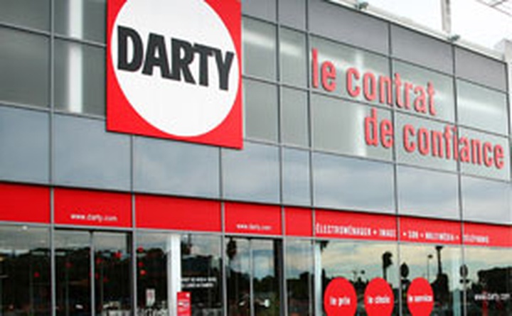 Magasin DARTY Sartrouville - Darty - Electroménager, high-tech, atelier