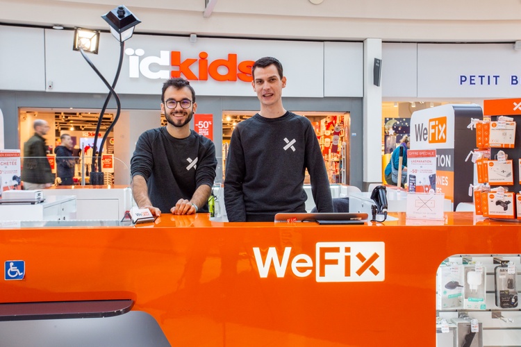 WeFix - Annecy