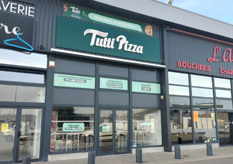 Tutti Pizza Labarthe-sur-Lèze