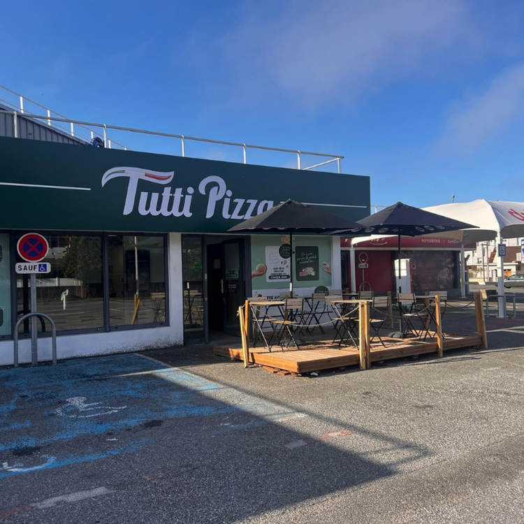 Tutti Pizza Tarbes