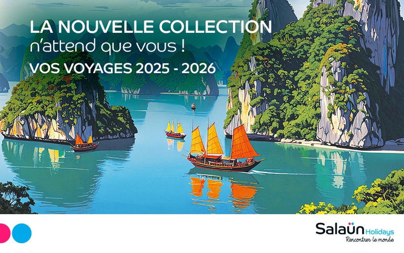 Réservez votre voyage dans votre agence de voyages Salaün Holidays. — free download