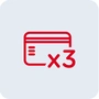 Paiement en 3x