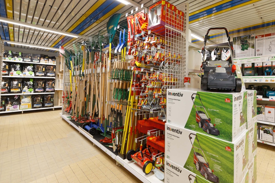 Votre magasin Mr.Bricolage Bully Les Mines : bricolage, outillage, jardin…