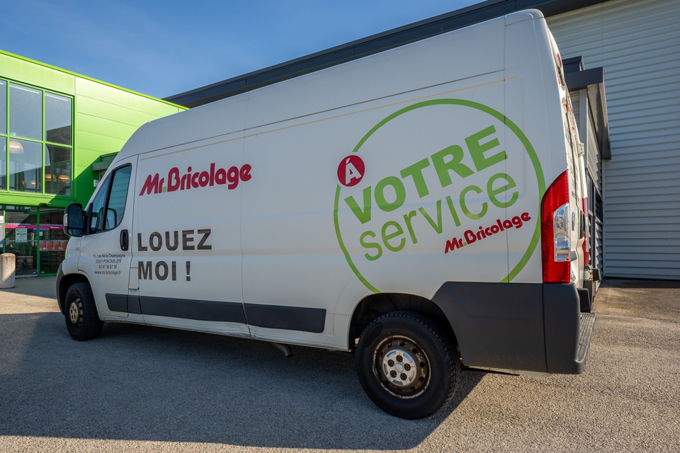 Mr Bricolage Houtaud