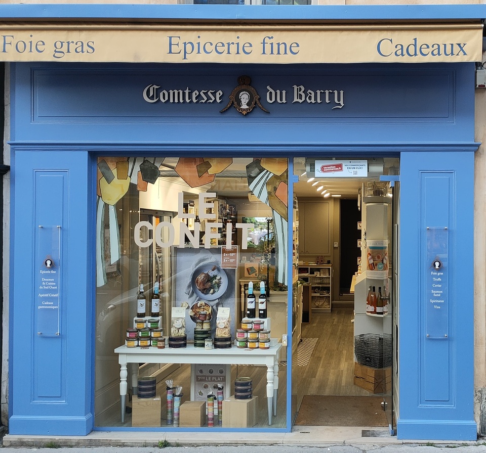 Magasin Comtesse Du Barry Grenoble – VMJBZ