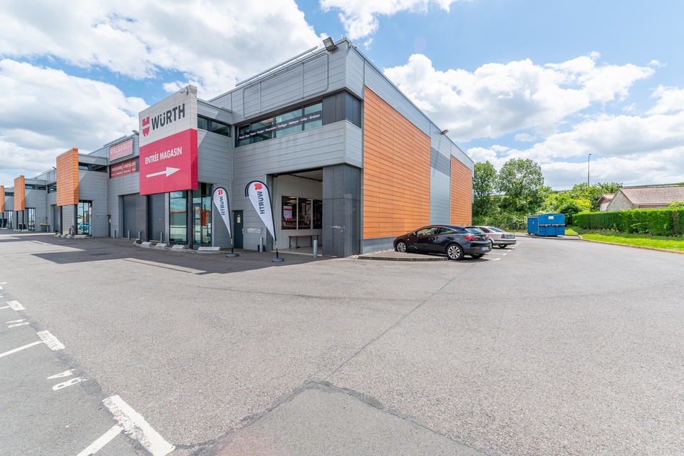 Würth Proxishop Montlhéry