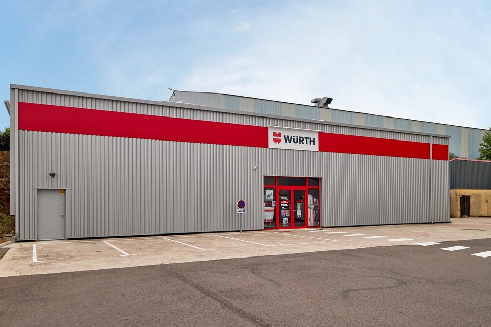 Würth Proxishop Carpiquet