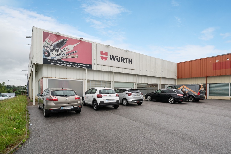 Würth Proxishop Epinal