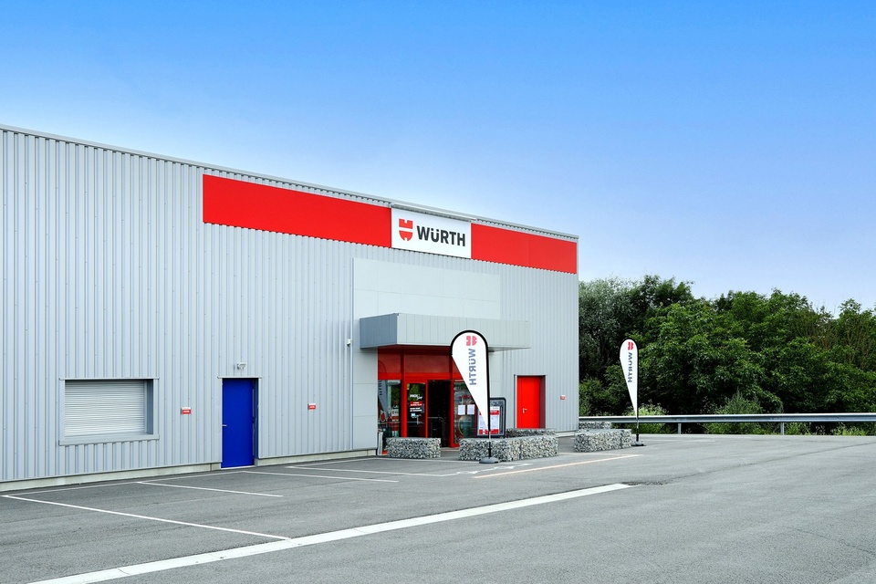 Würth Proxishop Dole
