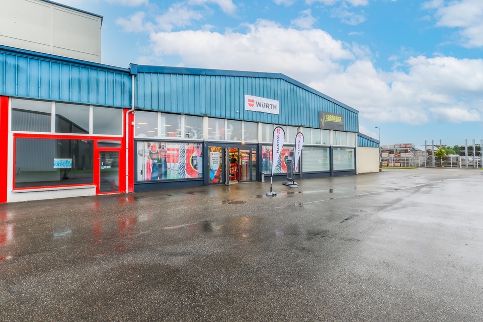 Würth Proxishop Sarreguemines