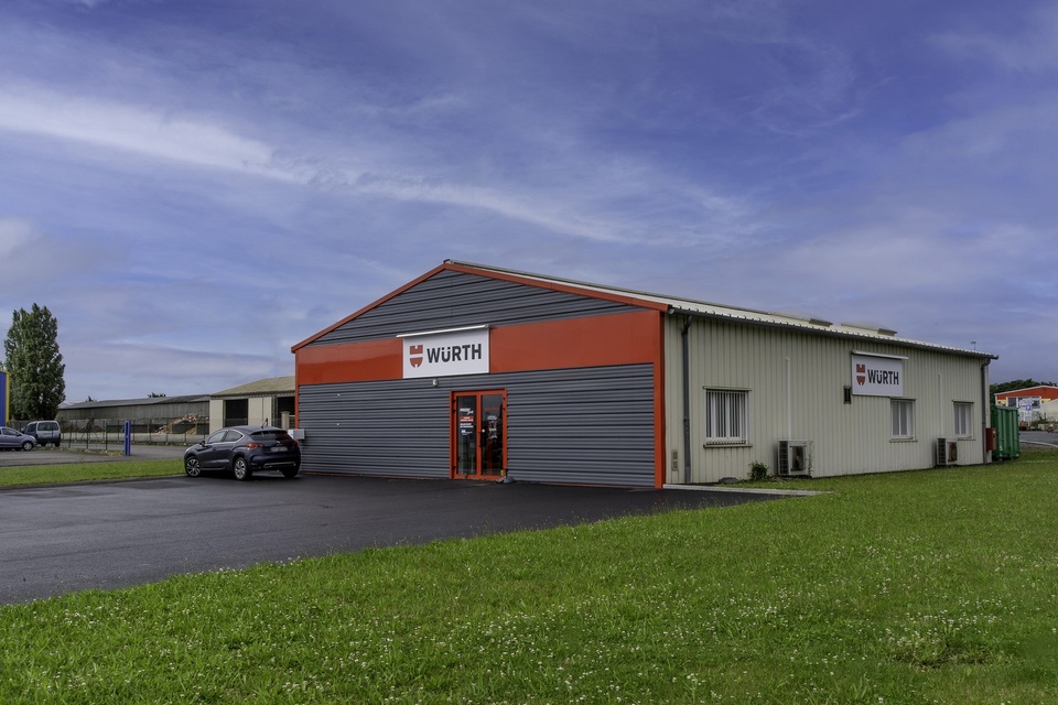 Würth Proxishop Bressuire
