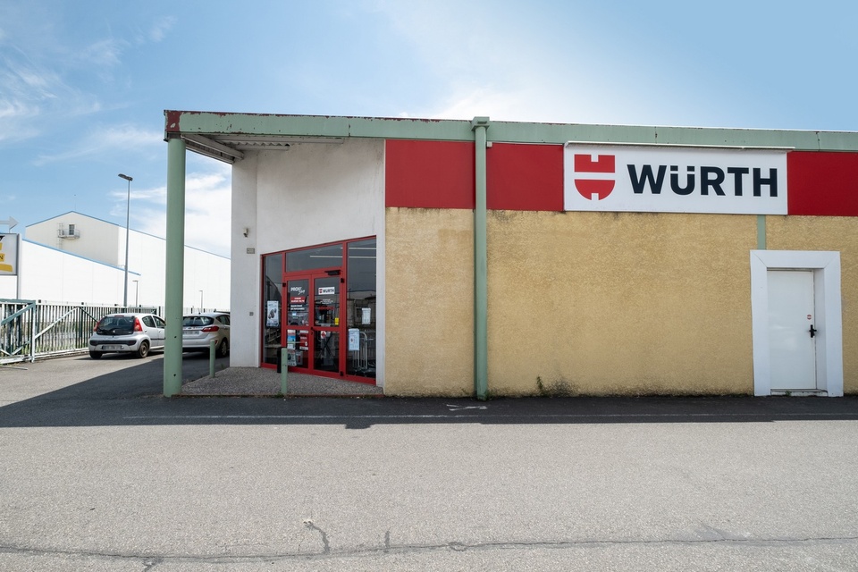 Würth Proxishop Toulouse-Ouest