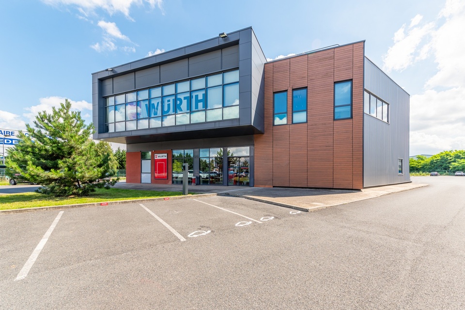 Würth Proxishop Villeneuve La Garenne
