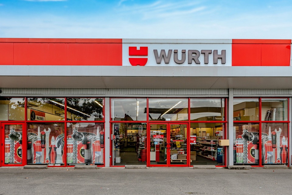 Würth Proxishop Périgueux