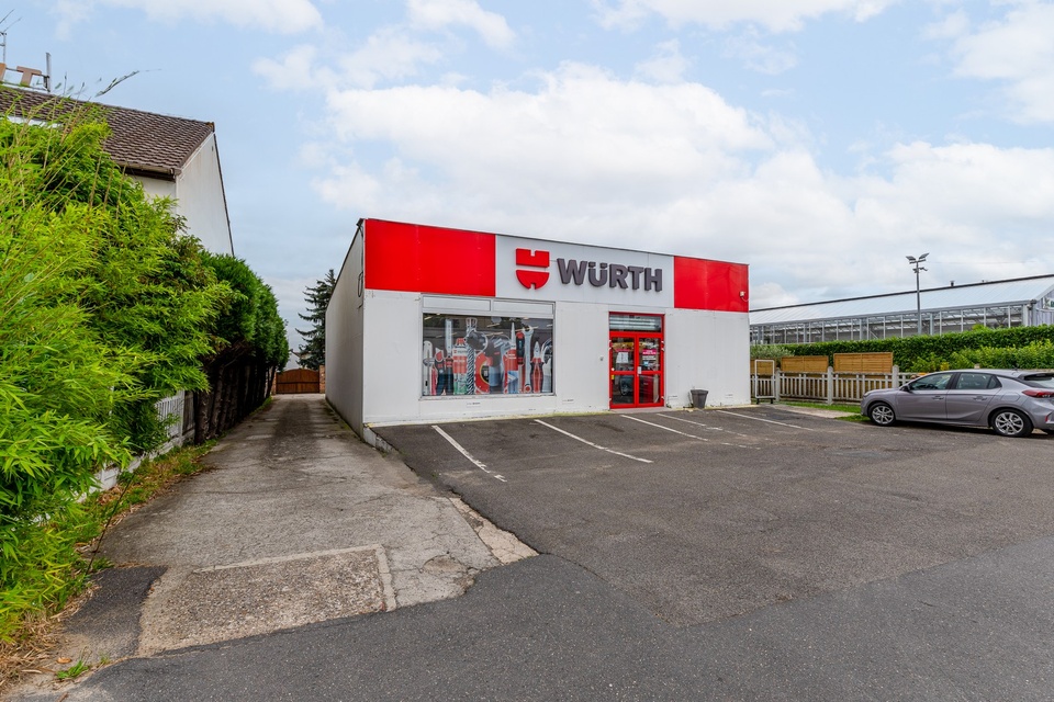 Würth Proxishop Pierrelaye