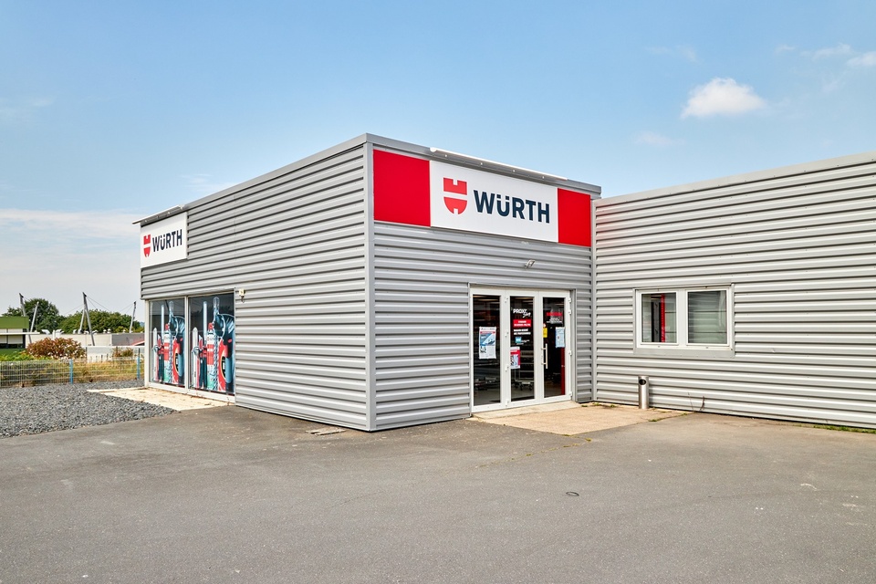 Würth Proxishop Saint Lo
