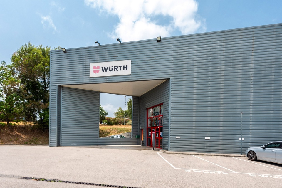 Würth Proxishop Mougins