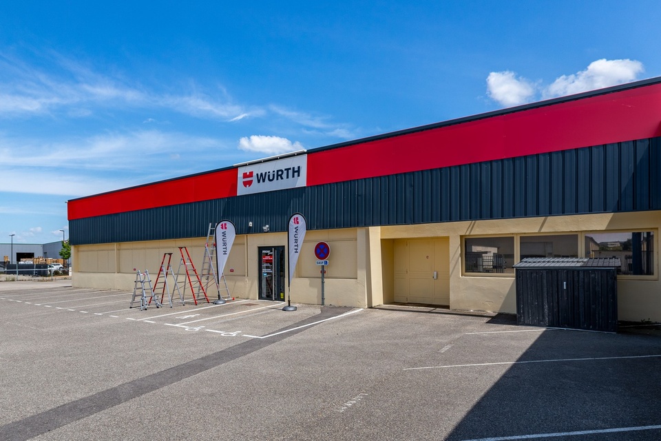 Würth Proxishop Bourg-En-Bresse