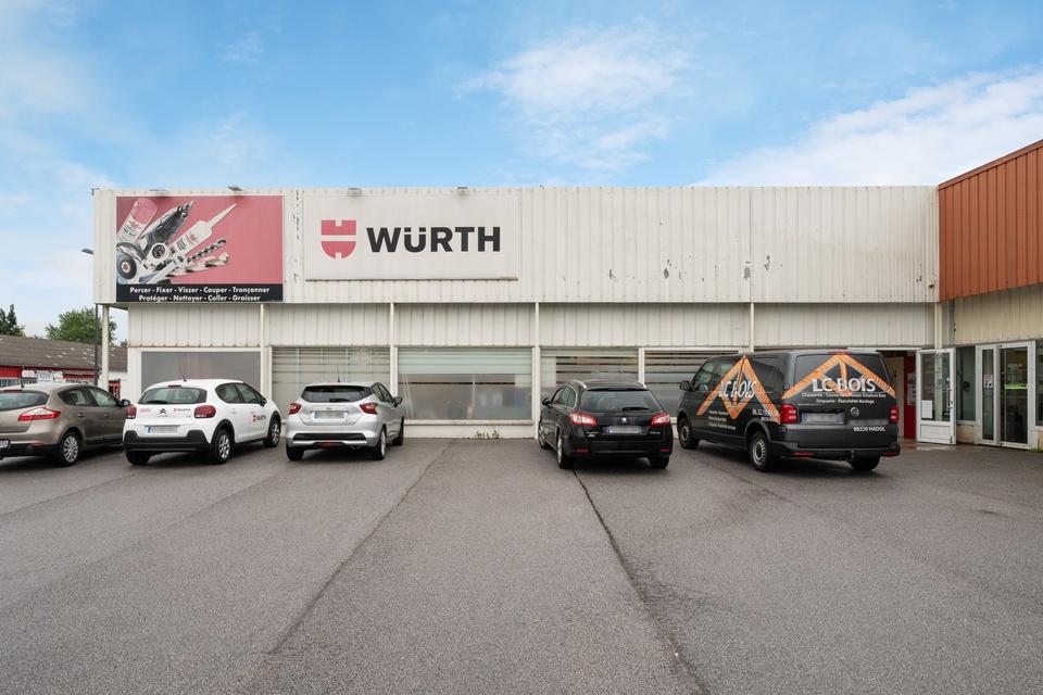 Würth Proxishop Epinal