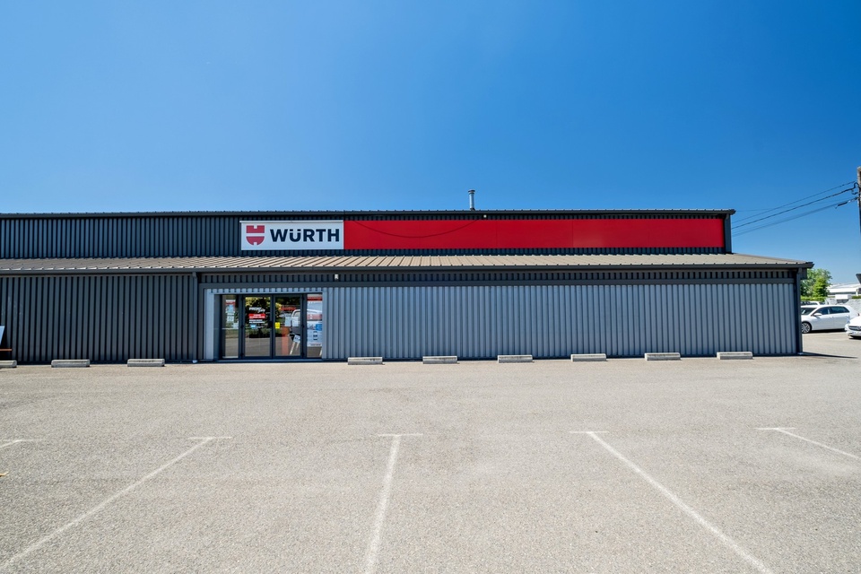 Würth Proxishop Muret