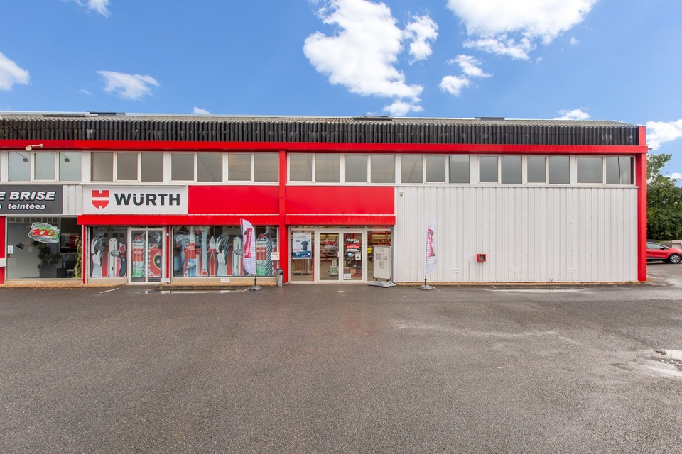 Würth Proxishop Blois