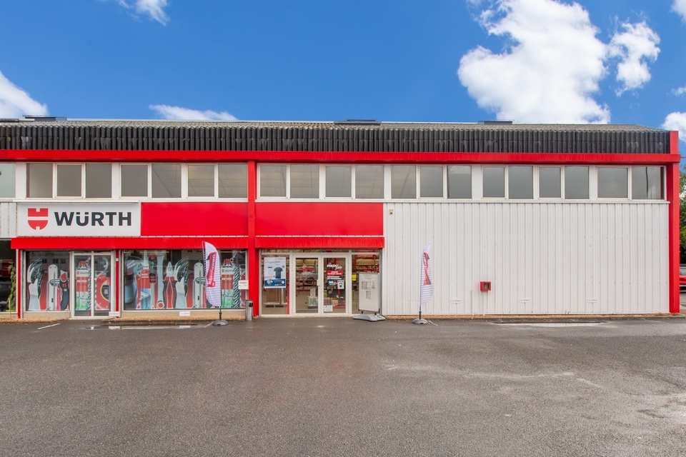 Würth Proxishop Blois