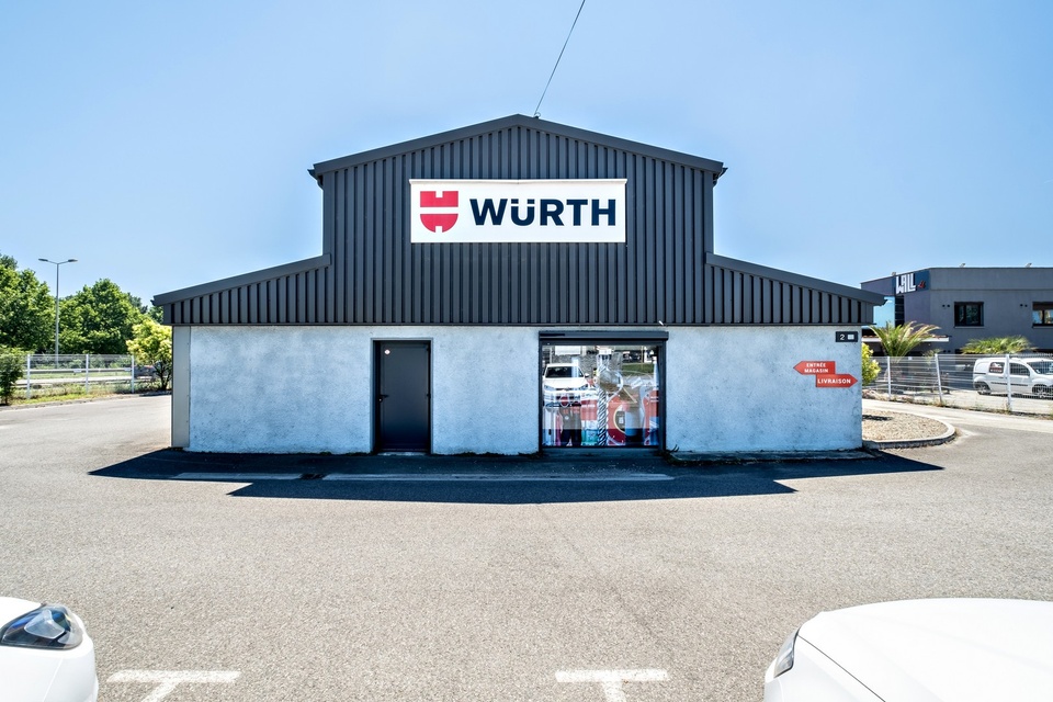Würth Proxishop Muret