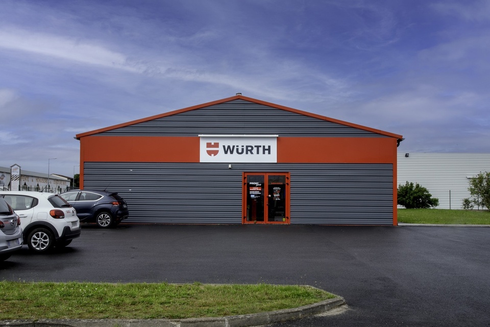 Würth Proxishop Bressuire