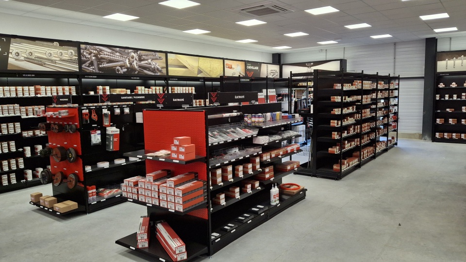 Würth Proxishop Villabé