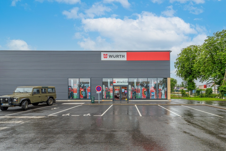 Würth Proxishop Meaux