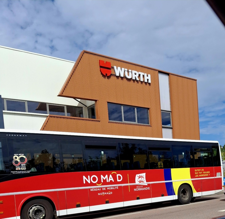 Würth Proxishop Le Havre