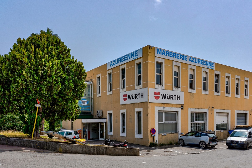 Würth Proxishop Nice