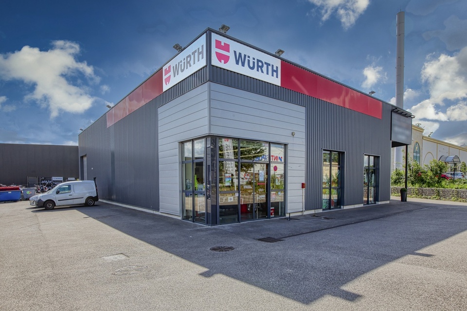 Würth Proxishop Creil