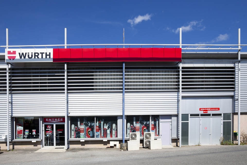 Würth Proxishop Rodez