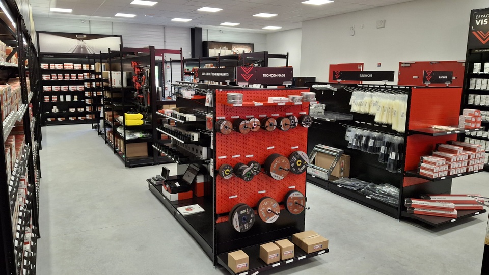 Würth Proxishop Villabé