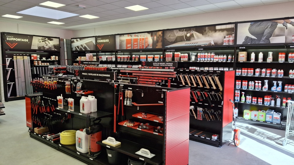 Würth Proxishop Villabé