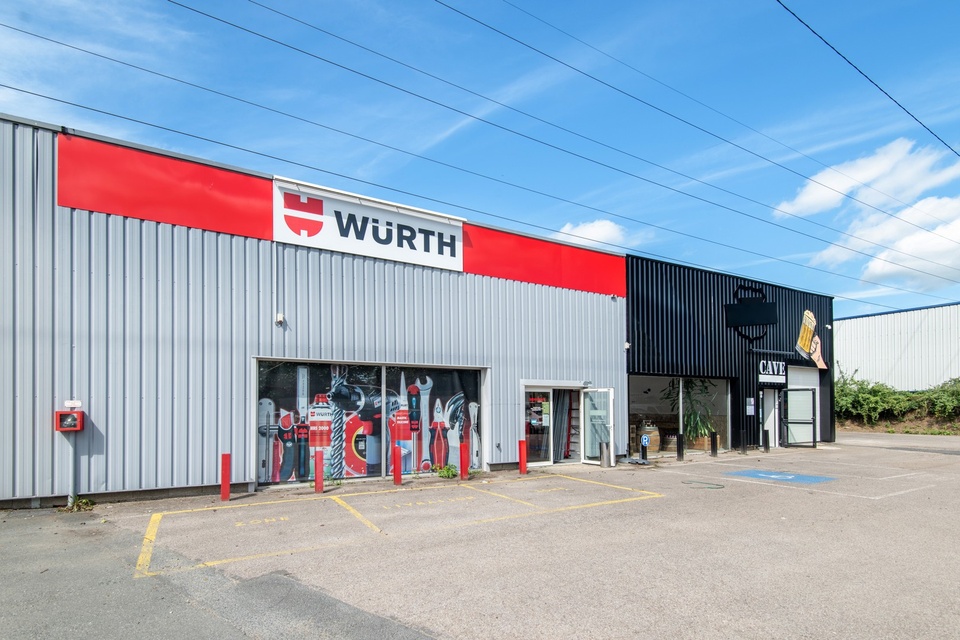 Würth Proxishop Evreux