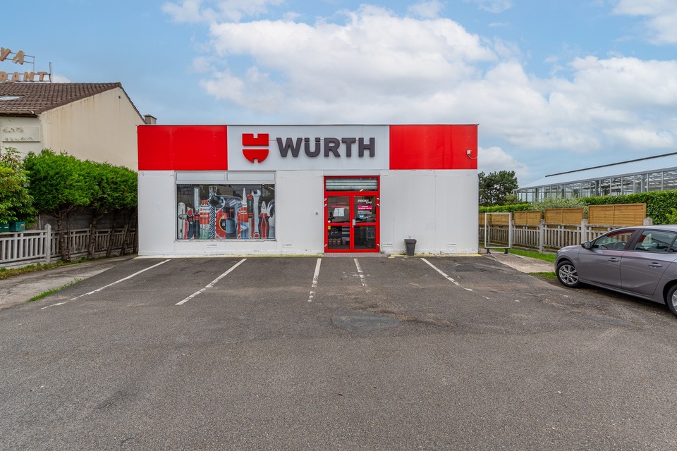 Würth Proxishop Pierrelaye