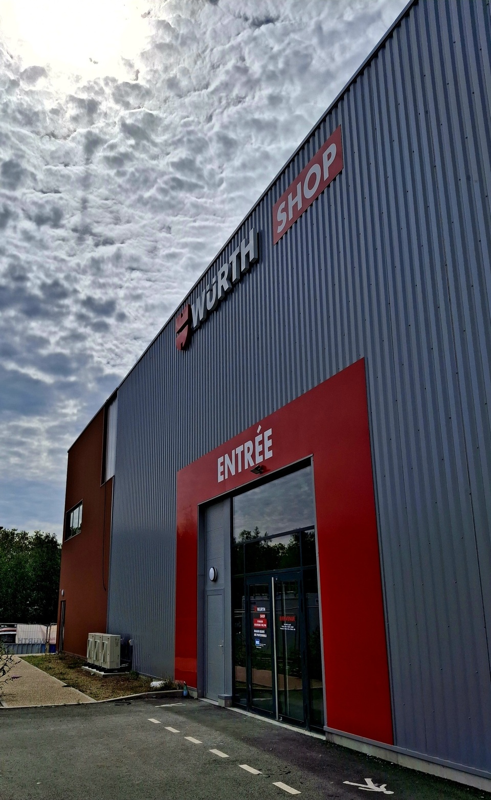 Würth Proxishop Le Havre