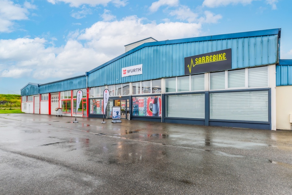 Würth Proxishop Sarreguemines