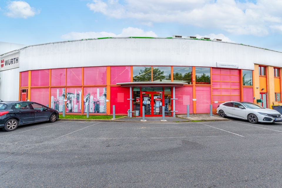 Würth Proxishop Gonesse