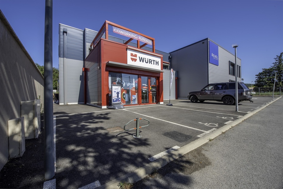 Würth Proxishop Grimaud