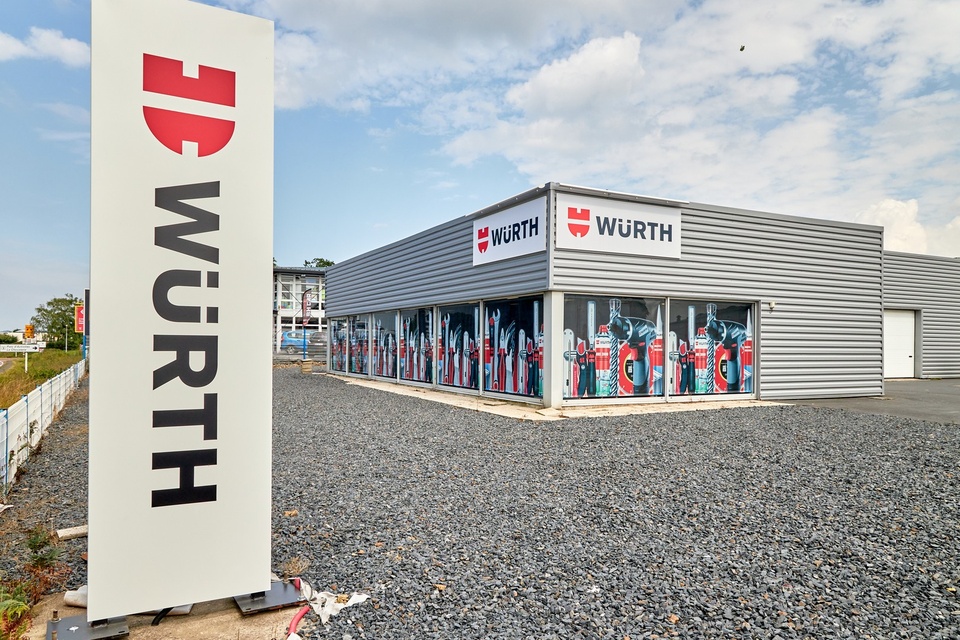 Würth Proxishop Saint Lo