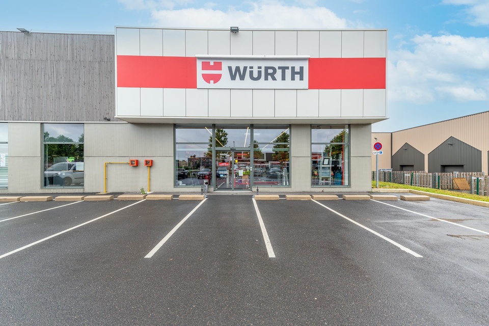 Würth Proxishop Melun