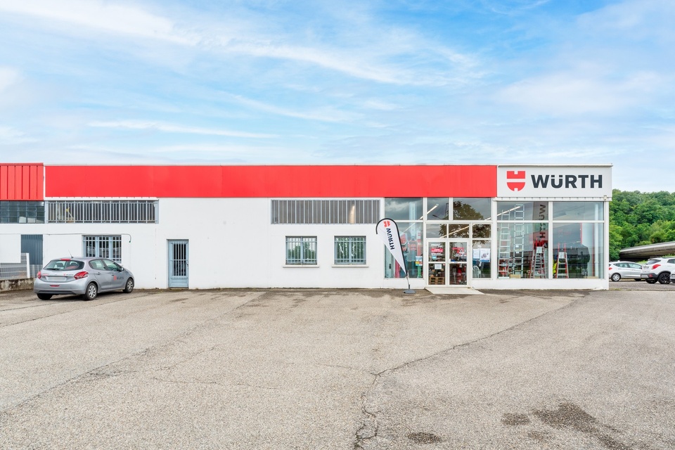 Würth Proxishop Brignais