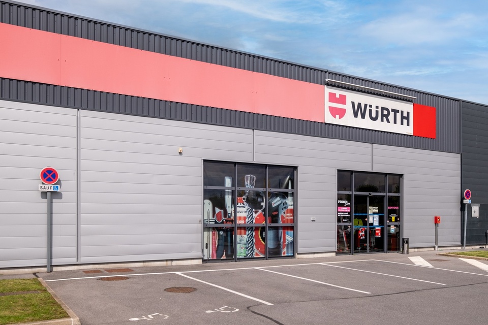 Würth Proxishop Seclin