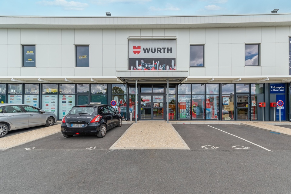 Würth Proxishop Nanterre