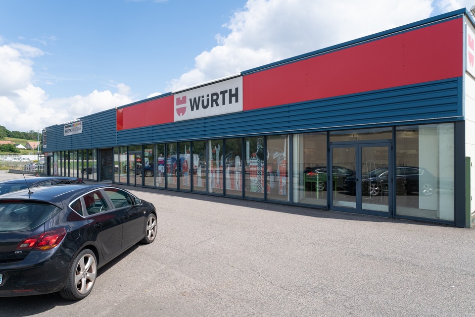 Würth Proxishop Nancy